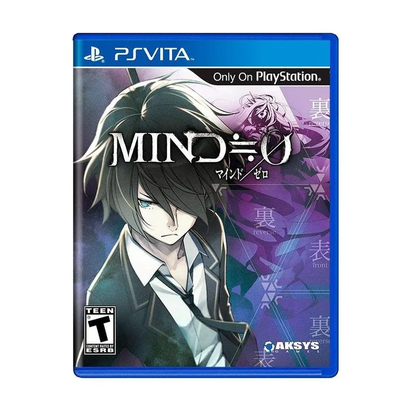 Jogo Mind 0 - PS Vita