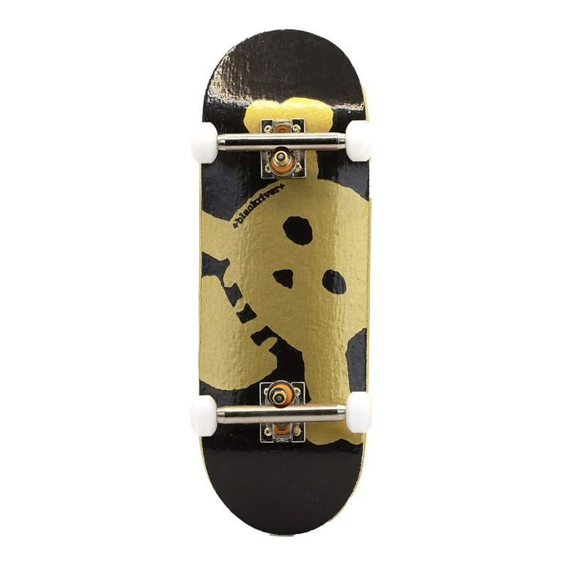 Blackriver New Skull Gold Complete Fingerboard 33.3mm