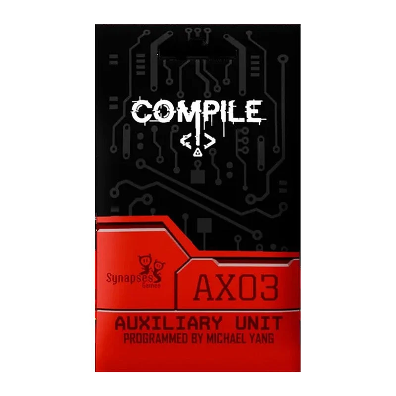 Synapses Games Compile Aux 3 Expansion Gameology