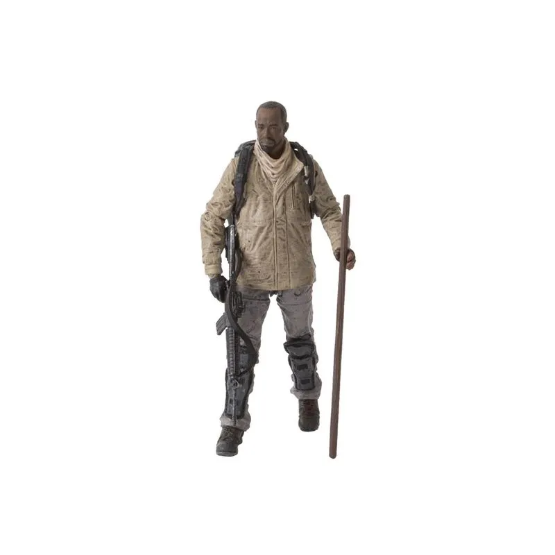 McFarlane Brinquedos The Walking Dead série de TV 8 Morgan Jones Figura de Ação