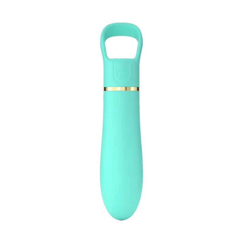 Vibrador em Formato de Bullet Tickt