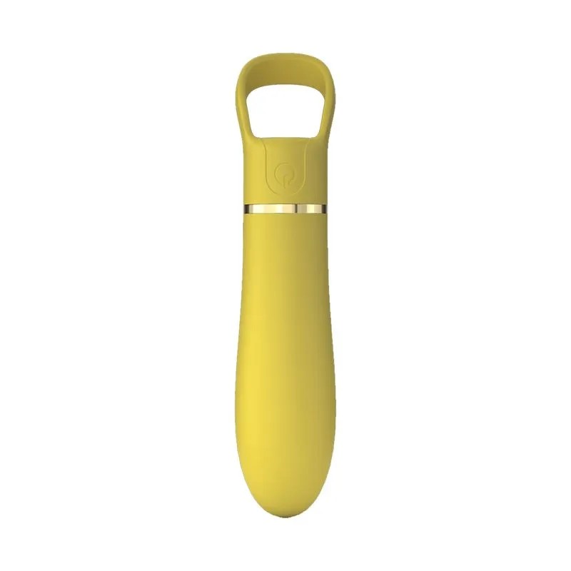 Vibrador em Formato de Bullet Tickt