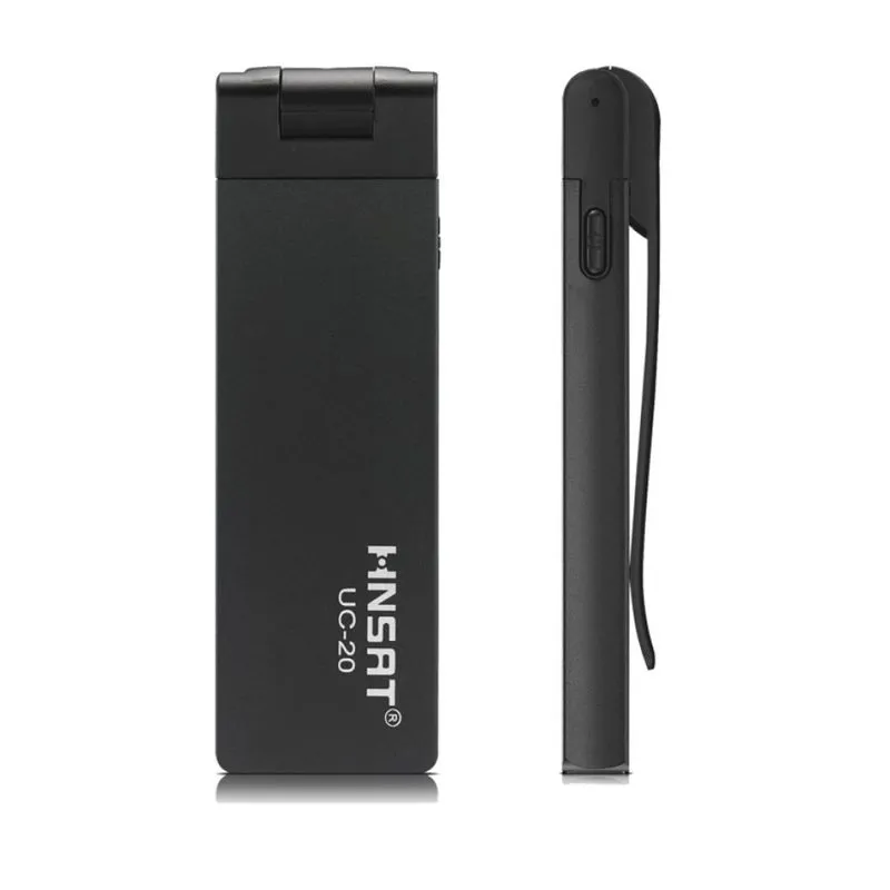 Gravador Secreto Câmera Espiã com Sensor de Movimentos HNSAT