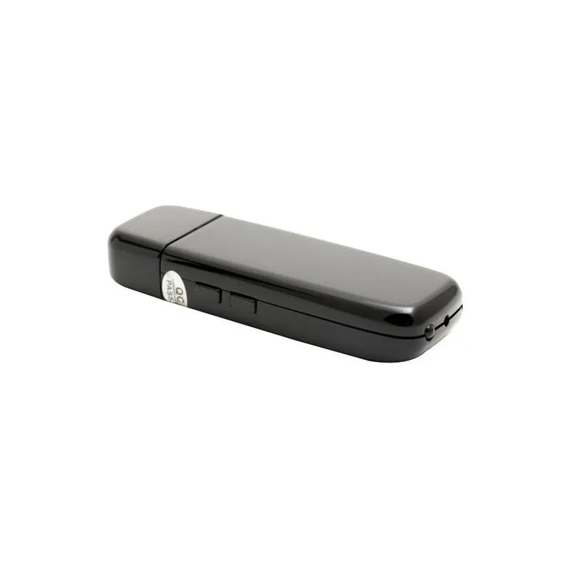 Câmera Espiã Em Pen Drive Que Filma E Tira Foto No Escuro