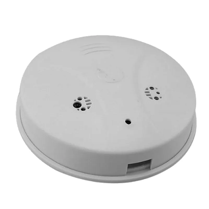 Câmera espiã e gravador de voz 4GB com sensor de movimento
