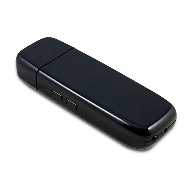 Pen Drive com Câmera HD e Visão Noturna - 16GB