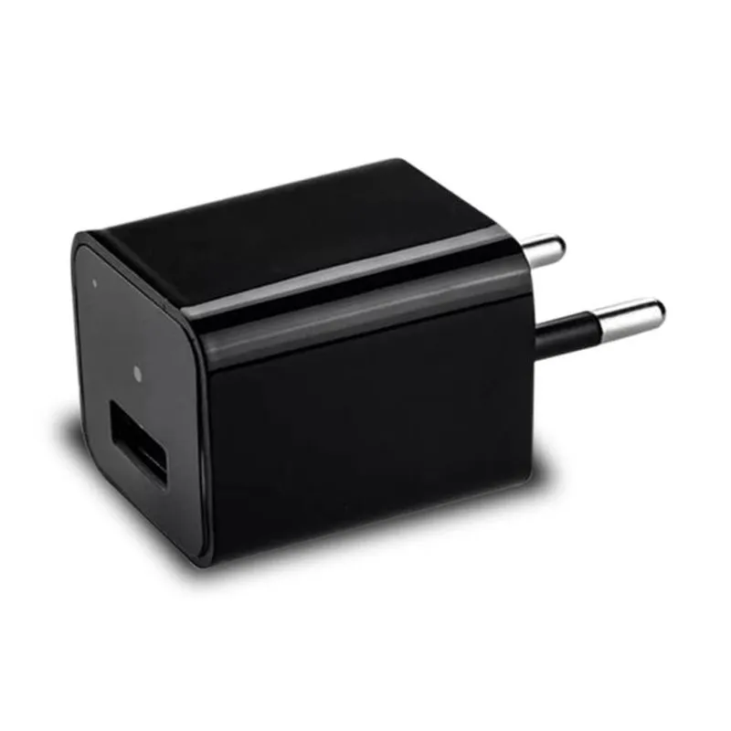 Carregador com Câmera Wi-Fi e Sensor de Presença - 32GB