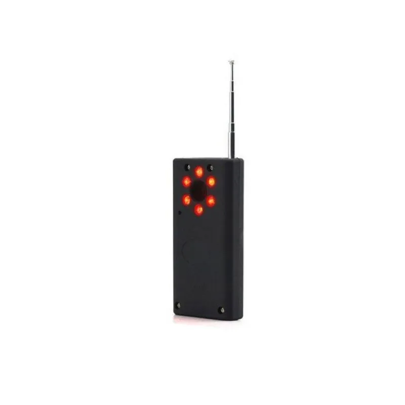 Aparelho Detector De Câmera Anti Espião Para Gravadores