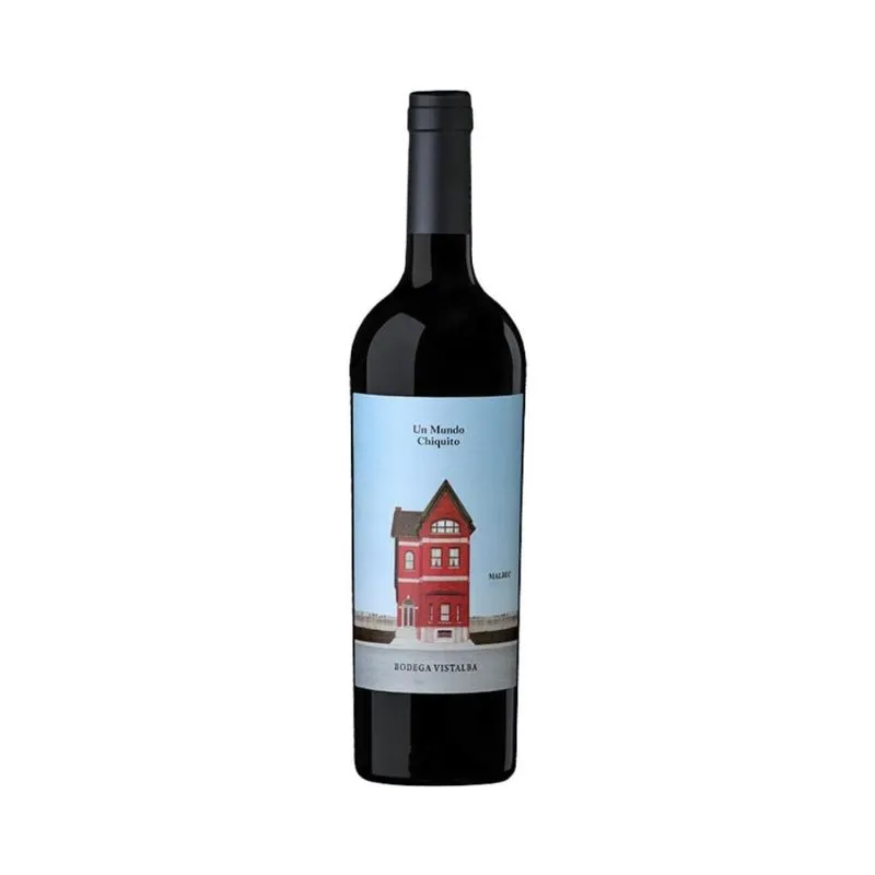 Vinho Un Mundo Chiquito Malbec 750 Ml