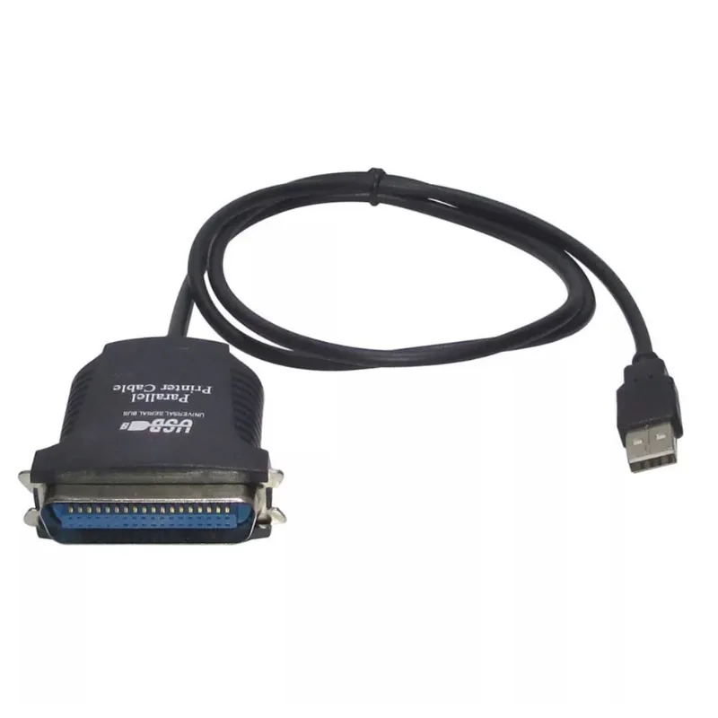 Cabo Adaptador Conversor USB 2.0 / DB36 ieee Lotus LT-1284