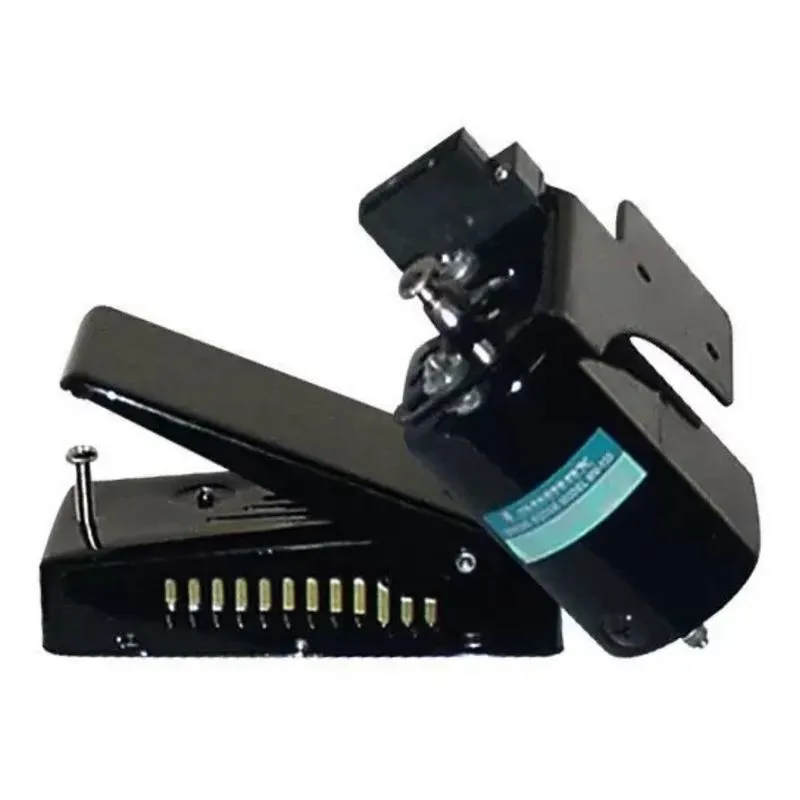 Motor Lanmax Overlock Portátil Sequinha Chinesinha Gn1 preto 220v