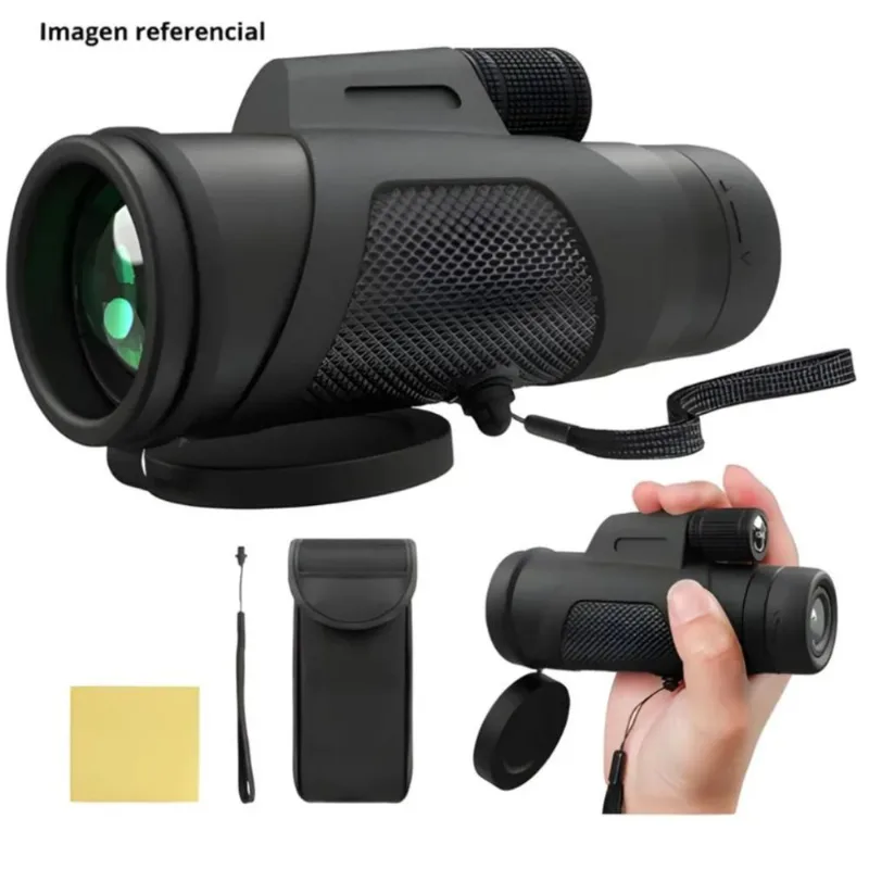 Monocular Sanci 10x42 SC-W015 Largo Alcance 1000 m Compacto
