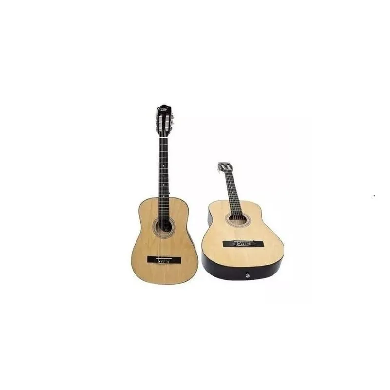 Violão 38 Clássico Acústico Nylon Natural Mxt Com Tensor