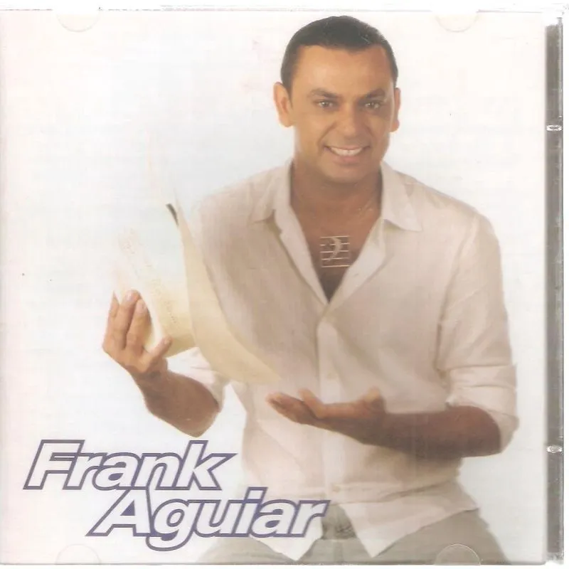 Cd Frank Aguiar - Auu!... Vivo