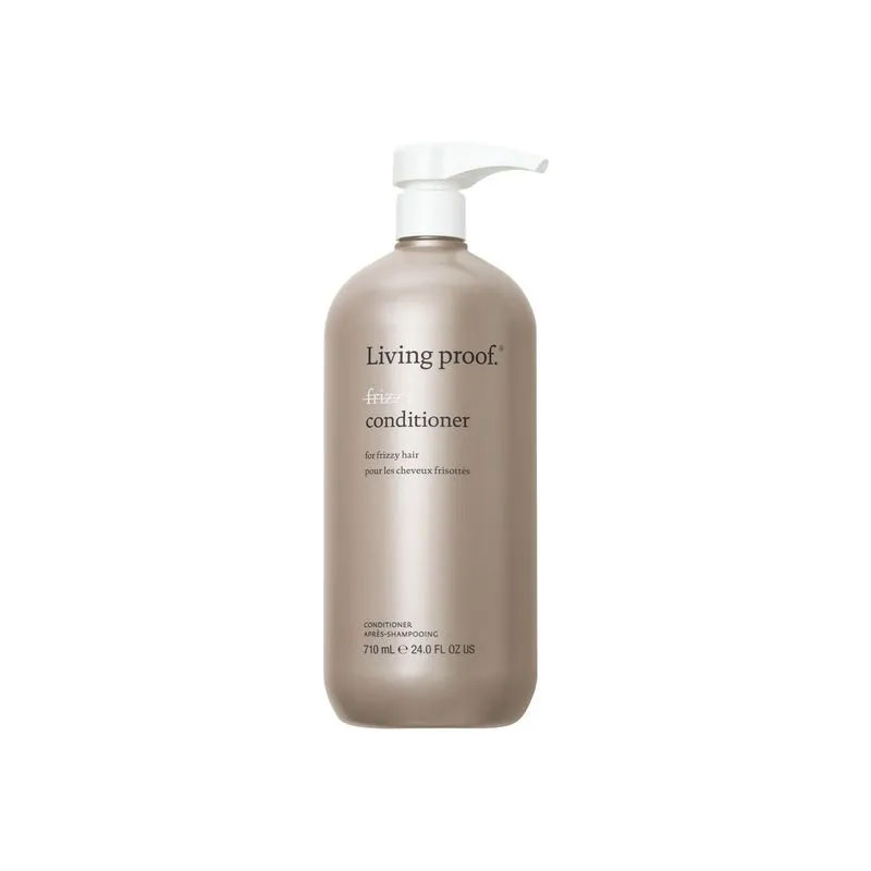 Condicionador Living Proof No Frizz Smoothing 710 Ml Para Mulheres