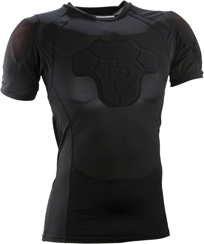 RaceFace Flank Core Spine Guard Protection Black LG