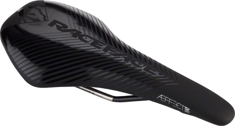 RaceFace Aeffect Saddle Saddle Standard Rails Black