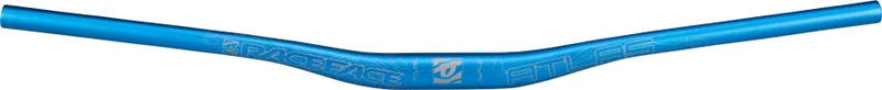 RaceFace Atlas 35 Riser Handlebar x 800mm 20mm Rise Blue