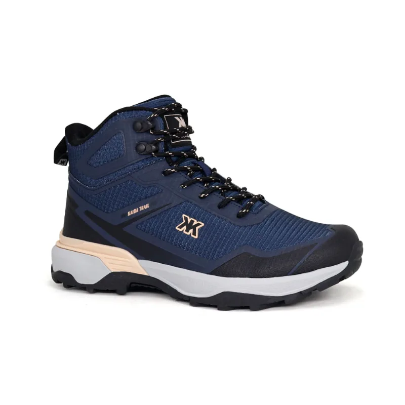 Botines Outdoor Mujer KAIDA 2610-M26Q2 MARINO-DURAZNO 38