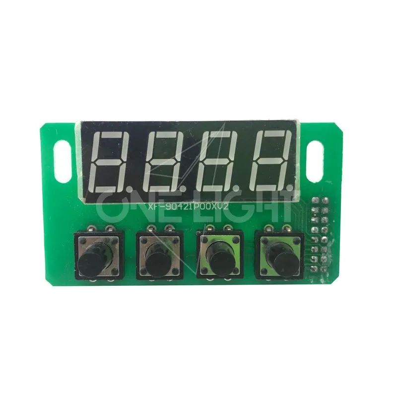 Visor Display Cob 100w Prolight Rgb+w