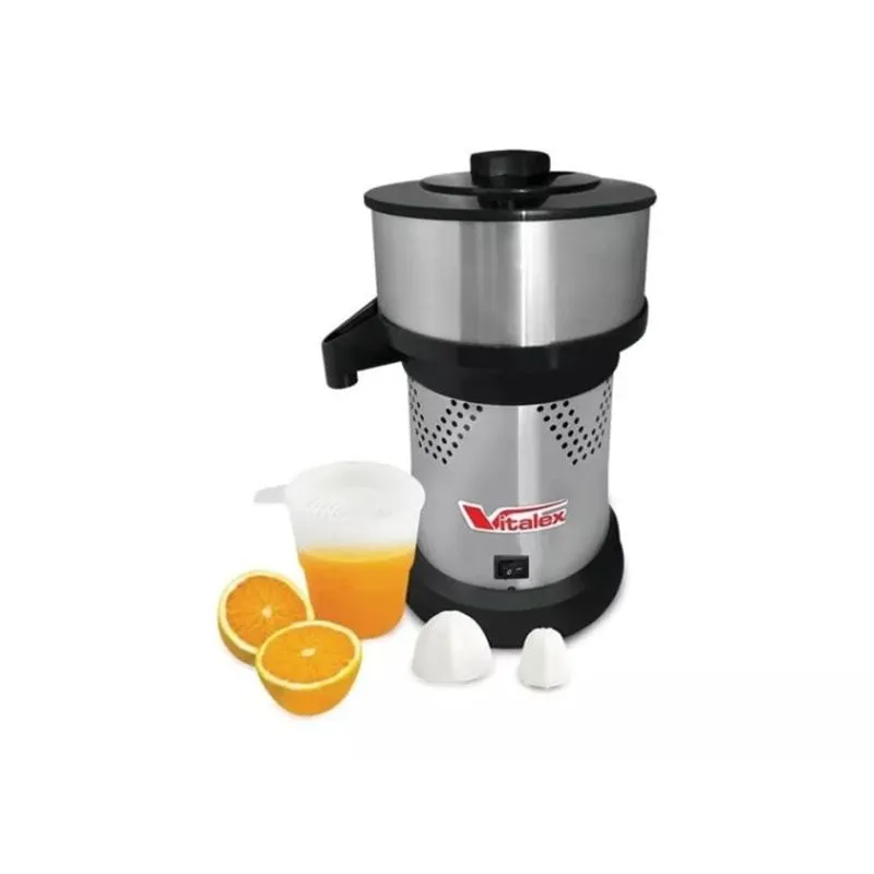 Extrator Espremedor De Suco Industrial Laranja Limão Vitalex
