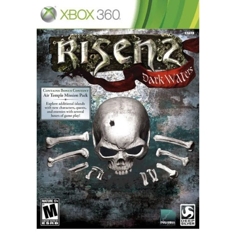 Risen 2: Dark Waters - Xbox 360