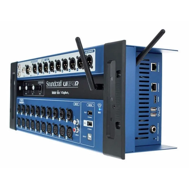Mesa Digital Soundcraft Ui24R