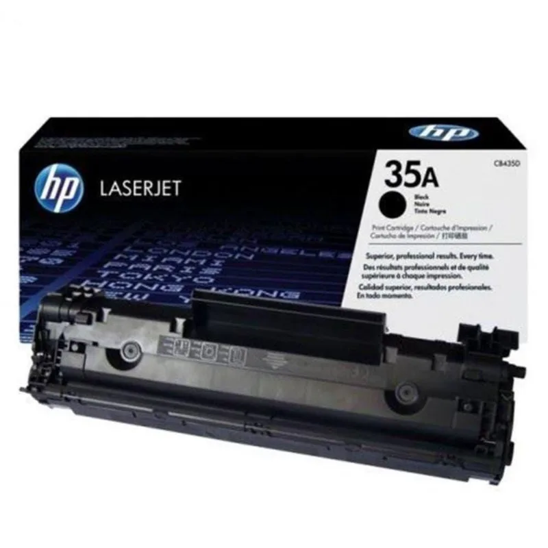 Toner Original Hp Cb435ab Laserjet 435 35a Para P1005 P1006