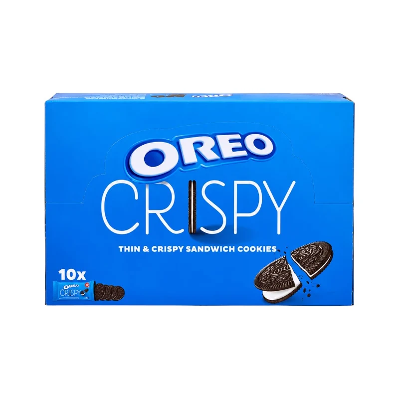 OREO THIN & CRISPY SANDWICH SNACK PACK 260 GM