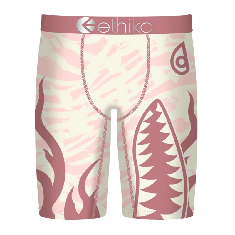 Ethika Bomber Flamed Staple Boxers XL