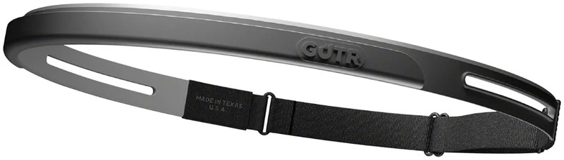 SWEAT GUTR GUTR FLEX Headband Sweat Flex Headband Gray
