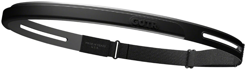 SWEAT GUTR GUTR FLEX Headband Sweat Flex Headband Black