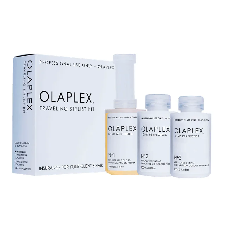 Olaplex Kit Traveling Stylist - Tratamento Capilar