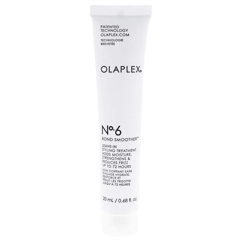 Tratamento Capilar Olaplex No. 6 Bond Smoother 20 Ml Para Mulheres