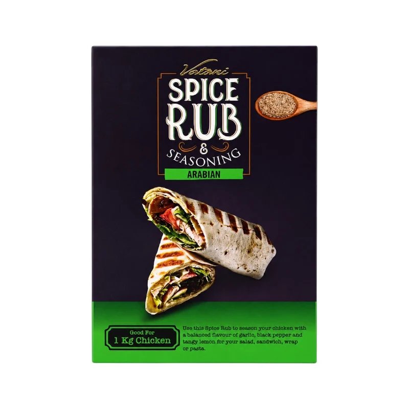 VATANI SPICE RUB & SEASONING ARABIAN 41 GM