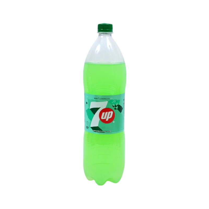 7UP MINT LEMONADE 1.5 LTR