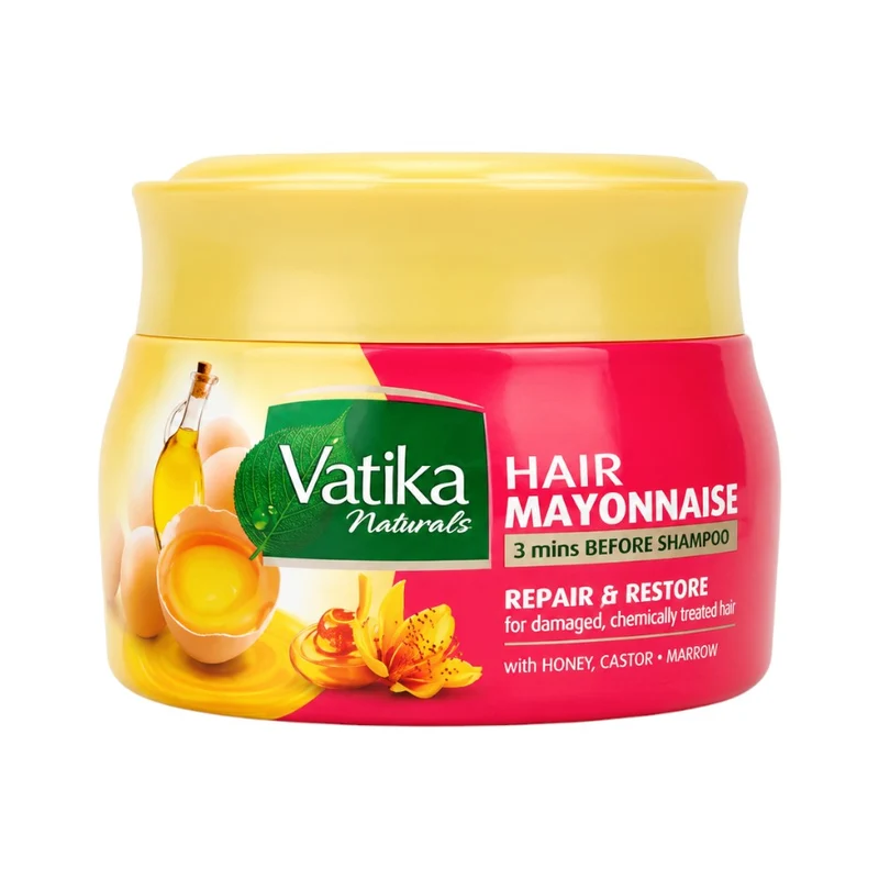 VATIKA NATURALS HAIR MAYONNAISE REPAIR AND RESTORE 250ML