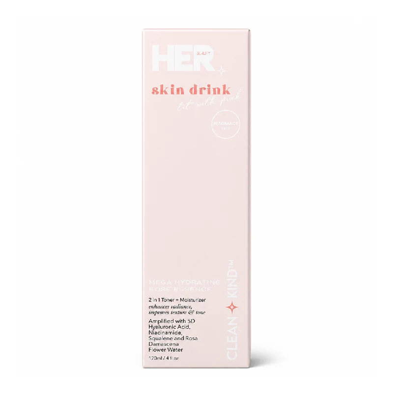 AMPLIFIED WITH 5D HYALURONIC ACID NIACINAMIDE SQUALENE AND
