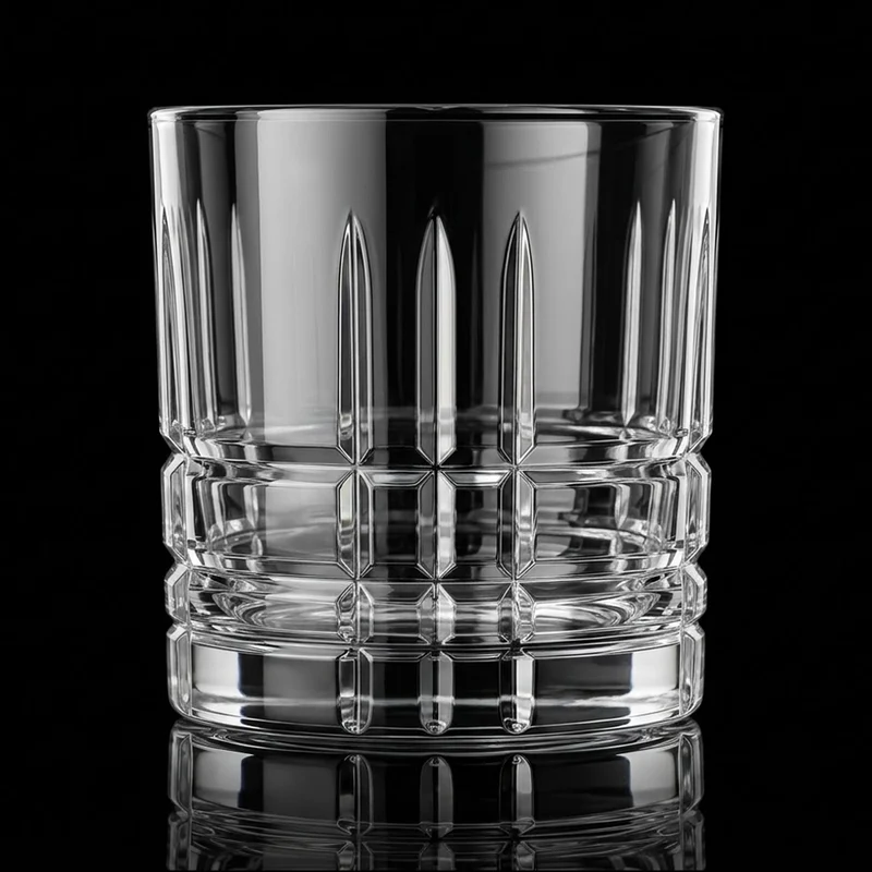 GLASS DELISOGA KB237C (Pack of 6)