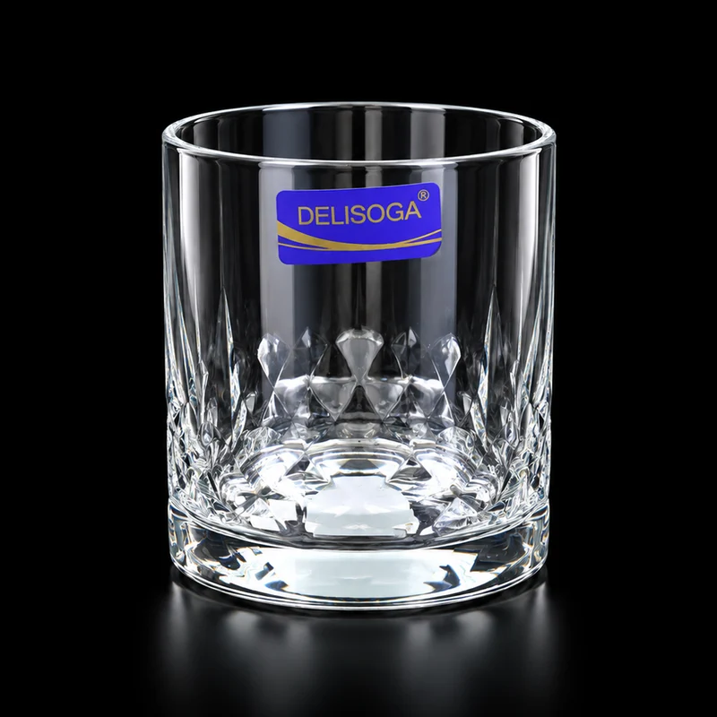 GLASS DELISOGA KB237D (Pack 6)