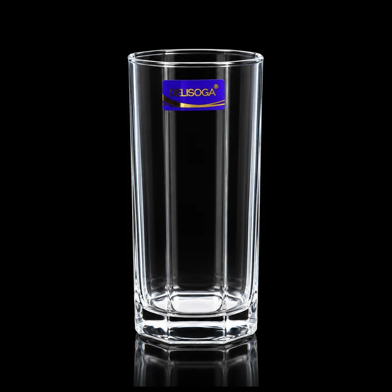 GLASS DELI SOGA JS1001-2 (Pack 6)