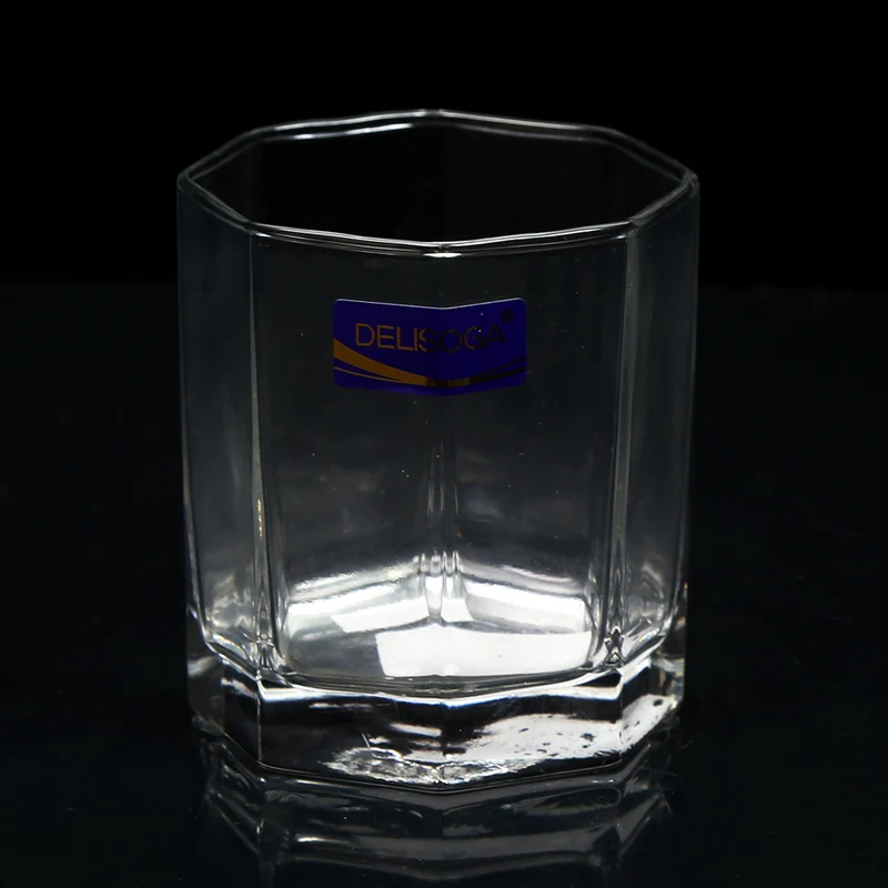 GLASS DELI SOGA JS1001-7 (Pack 6)