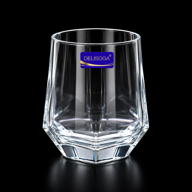 GLASS DELI SOGA JS5163-2 (Pack 6)
