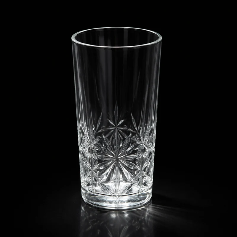 GLASS DELI SOGA DSY2035 (Pack 6)