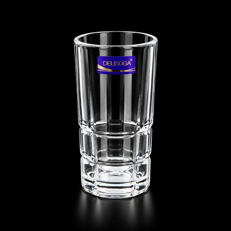 GLASS DELI SOGA DSY2041 (Pack 6)
