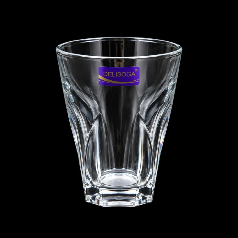 GLASS DELI SOGA Y5187-2 (Pack 6)