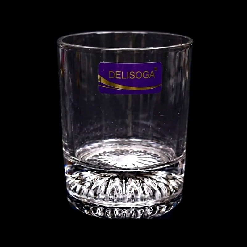 GLASS DELI SOGA Y75088 (Pack 6)