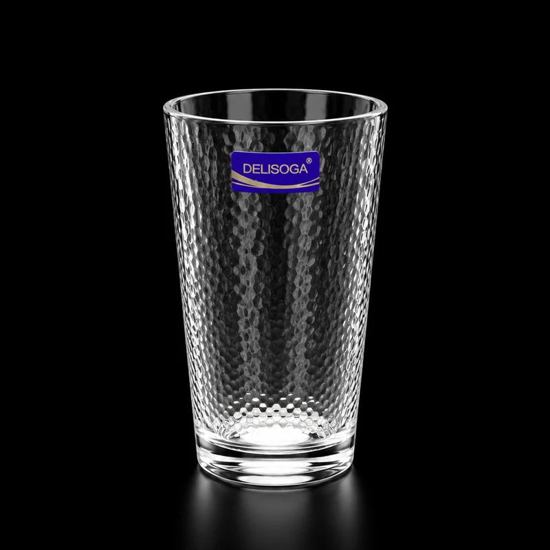 GLASS DELI SOGA Y5076A (Pack 6)