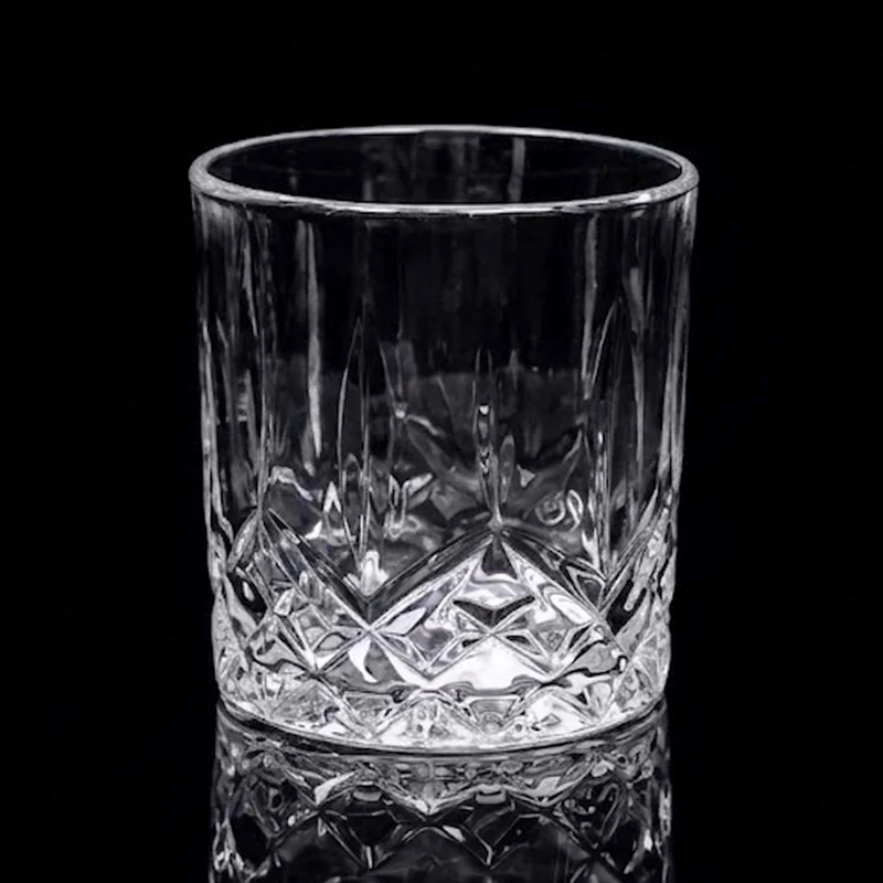 GLASS DELISOGA DSKB036-2 (Pack of 6)