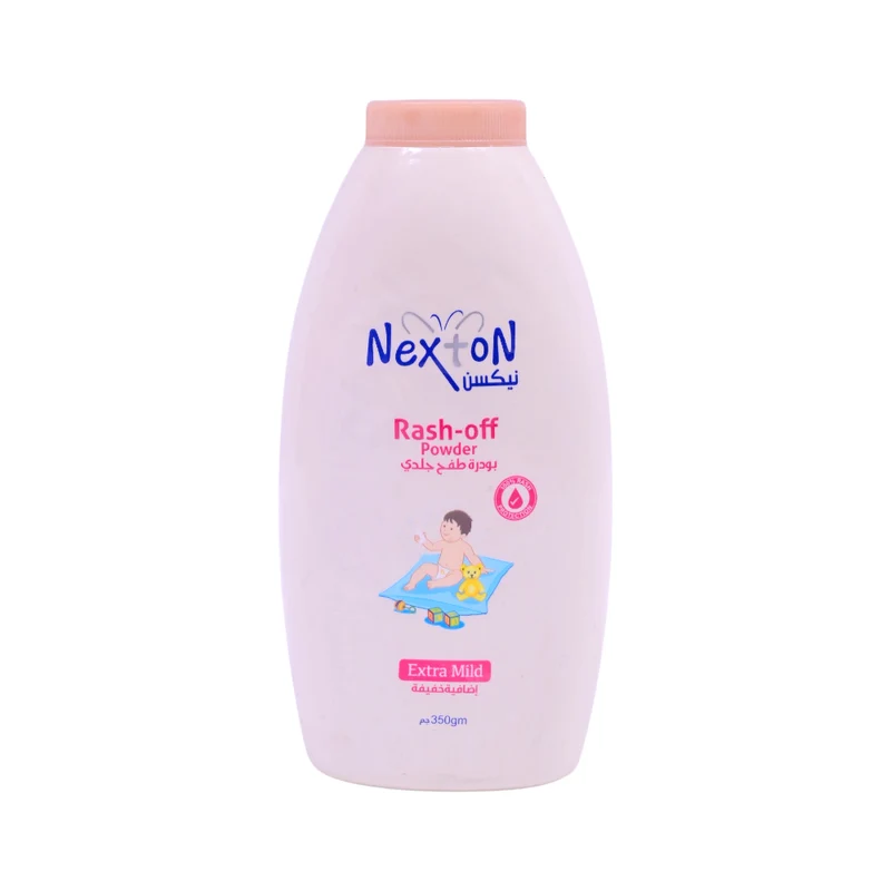 NEXTON BABY POWDER RASH OFF 350 GMS